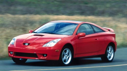 Toyota Celica future classic: WRC winner with analog appeal
