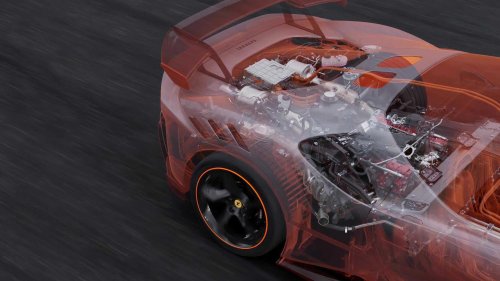 Ferrari, The Ferrari SF90 is the electrified Ferrari purists wanted