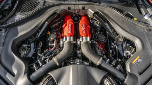 The Ferrari SF90 is the electrified Ferrari purists wanted