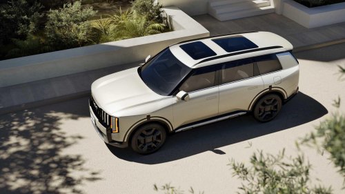 The family SUV that makes luxury brands hard to justify