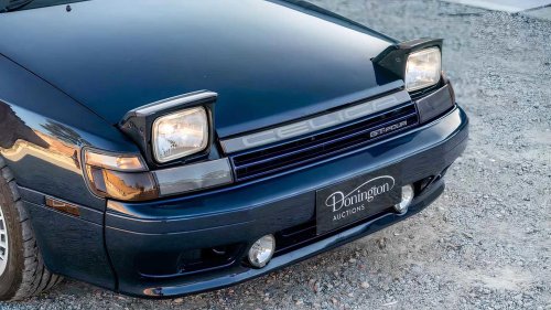 Toyota Celica future classic: WRC winner with analog appeal