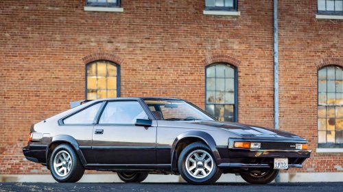 Toyota Celica future classic: WRC winner with analog appeal