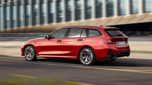 BMW considering more wagon models for US market