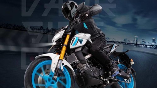 The Yamaha that does city, highway, and track days without drama