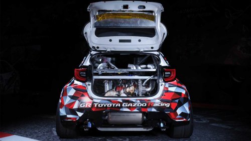 Toyota, AWD, Toyota MR2 revival: Mid-engine AWD sports car coming