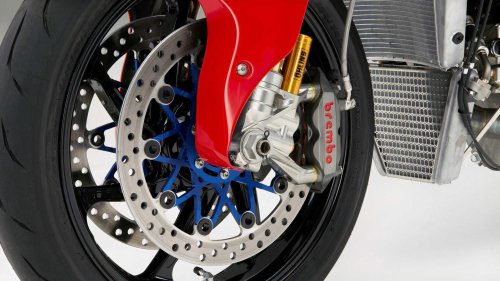 Honda, MotoGP, Honda's MotoGP street bike is an ultra-rare icon that needs more love