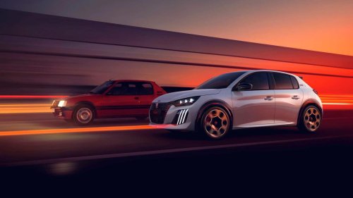 The world has another fun hot hatch America’s missing out on