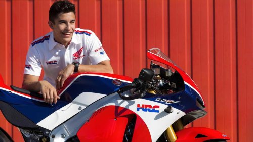 Honda, MotoGP, Honda's MotoGP street bike is an ultra-rare icon that needs more love