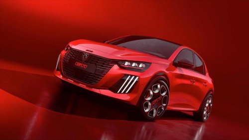 The world has another fun hot hatch America’s missing out on