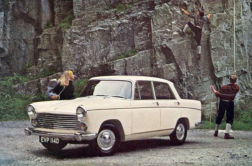 El mismo coche, diferentes nombres: los coches más rebautizados