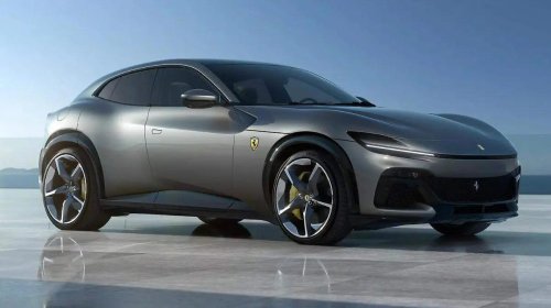 Ferrari, Polémica con el nuevo SUV eléctrico de Huawei: Ferrari desmiente el fichaje de su exdiseñador jefe