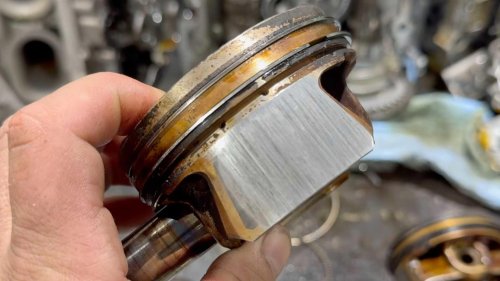 Audi, Audi S4, Failed Audi S4 engine at just 47K miles will give you major trust issues