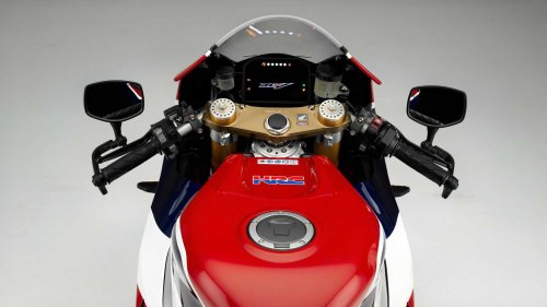 Honda, MotoGP, Honda's MotoGP street bike is an ultra-rare icon that needs more love