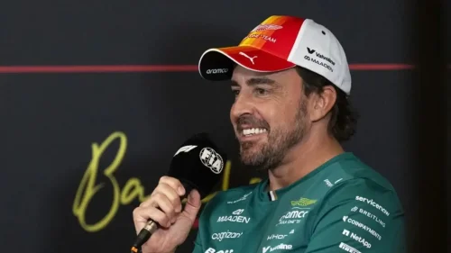 Fernando Alonso, piloto de Fórmula 1, siembra más dudas sobre su futuro: 