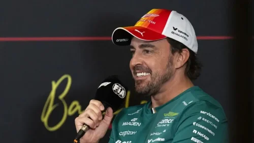 Fernando Alonso, piloto de Fórmula 1, siembra más dudas sobre su futuro: 