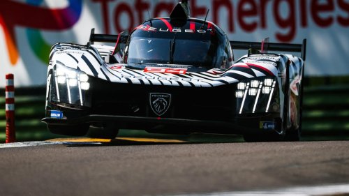 Cien años de Peugeot en las 24 horas de Le Mans