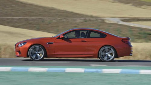 The BMW M6 F13 bargain smart luxury buyers quietly stockpile