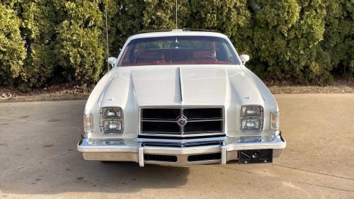 Why the Chrysler Cordoba 300 quietly disappeared in 1979