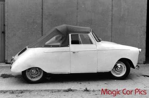 El extraño pero maravilloso mundo de los microcoches