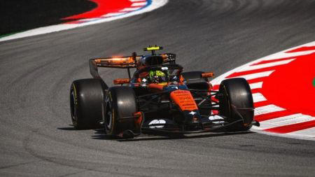 Las debilidades de Williams abruman a Carlos Sainz: 