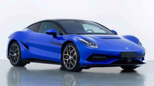 Porsche, Porsche 911, BYD, Los números del Denza Z asustan: el Porsche 911 de BYD tiene 1.600 CV y llega a los 350 km/h