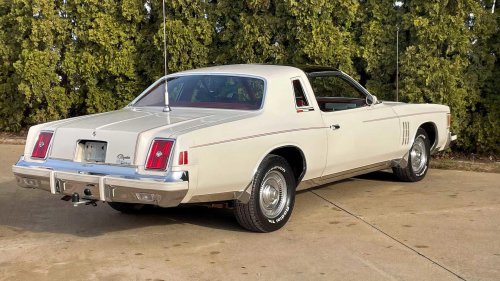 Chrysler, Why the Chrysler Cordoba 300 quietly disappeared in 1979