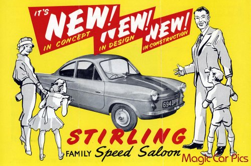El extraño pero maravilloso mundo de los microcoches