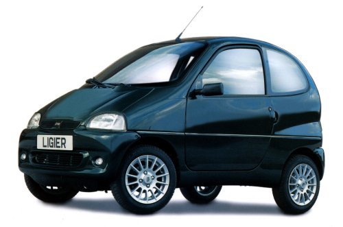 El extraño pero maravilloso mundo de los microcoches