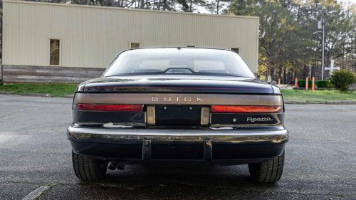 When Buick built a two-seater and forgot to market it