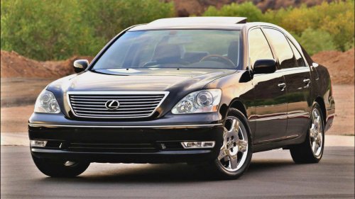 Lexus LS 430: The luxury car that quietly holds up better than its rivals