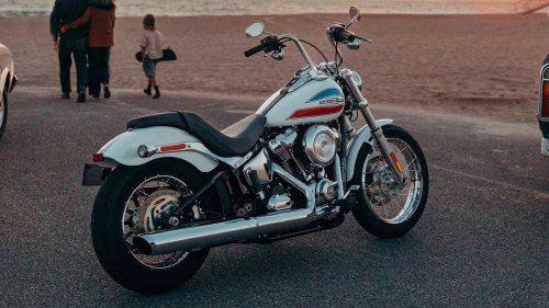 The iconic Harley-Davidson Super Glide just made a surprise comeback to America