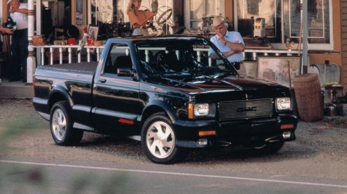 GMC, 3 of the most powerful GMC V6 engines ever made