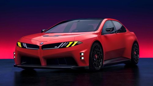 BMW's Neue Klasse M3 will look almost exactly like this