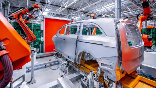 Mercedes, Arranca la producción del Mercedes VLE en España y marca el inicio de una nueva era para la marca