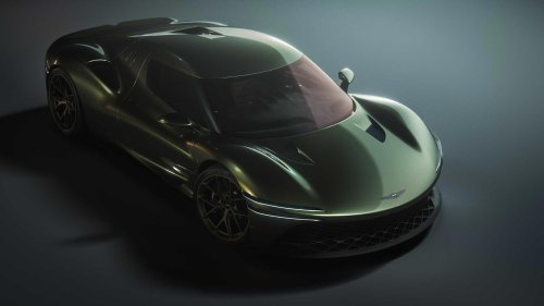 Revealed: Genesis Magma GT concept takes a big step towards production