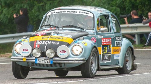 10 race cars you probably had no idea competed in NASCAR