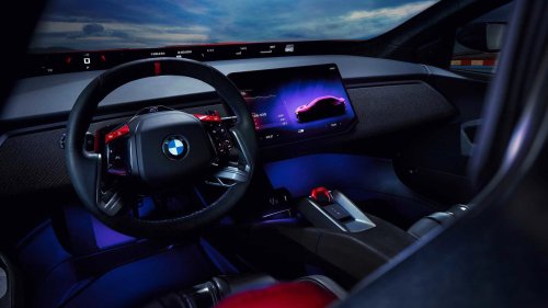 BMW, BMW M3, BMW's Neue Klasse M3 will look almost exactly like this