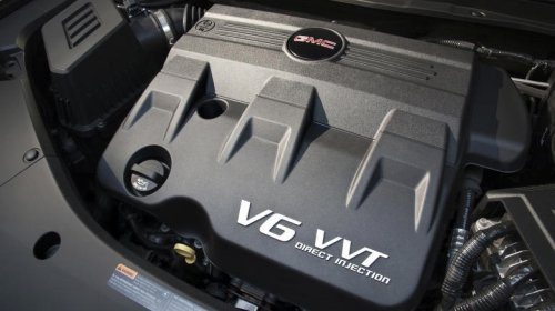 GMC, 3 of the most powerful GMC V6 engines ever made