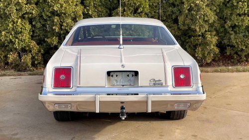 Chrysler, Why the Chrysler Cordoba 300 quietly disappeared in 1979
