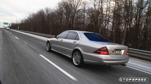 Lexus, Lexus LS, Lexus LS 430: The luxury car that quietly holds up better than its rivals
