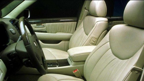 Lexus LS 430: The luxury car that quietly holds up better than its rivals