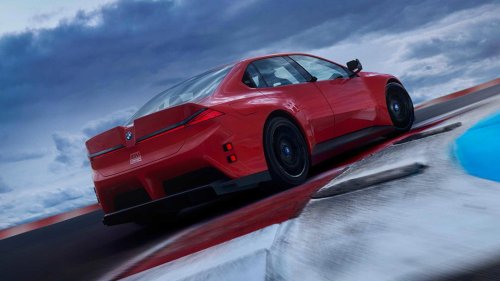 BMW's Neue Klasse M3 will look almost exactly like this