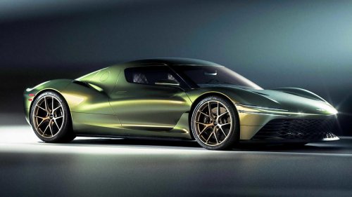 Genesis, Genesis unveils Magma GT3 concept and steps up to hypercar class at Le Mans