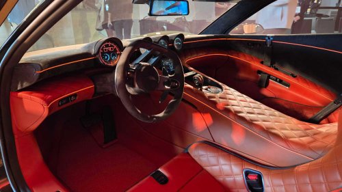 Revealed: Genesis Magma GT concept takes a big step towards production