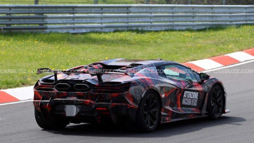 Lamborghini, The hottest new Lamborghini could debut much sooner than expected