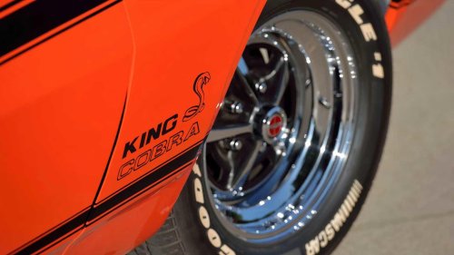 Ford, This car was so deadly, Ford killed it after three prototypes