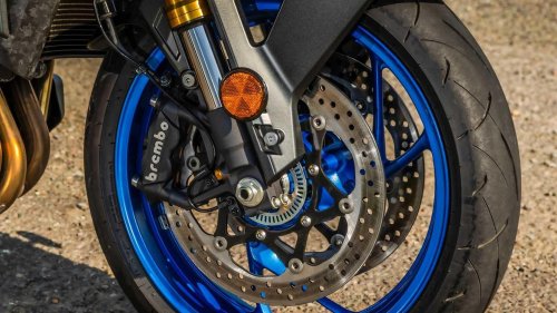 The performance bike with Kawasaki reliability and Indian-level handling