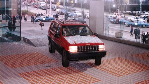 Jeep, Ford, Jeep took the fight to Ford with one of the most reliable engines ever made