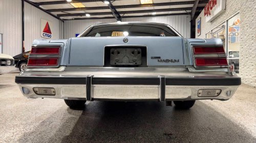 The story behind Mopar's last real big-block