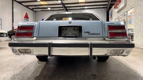 The story behind Mopar's last real big-block